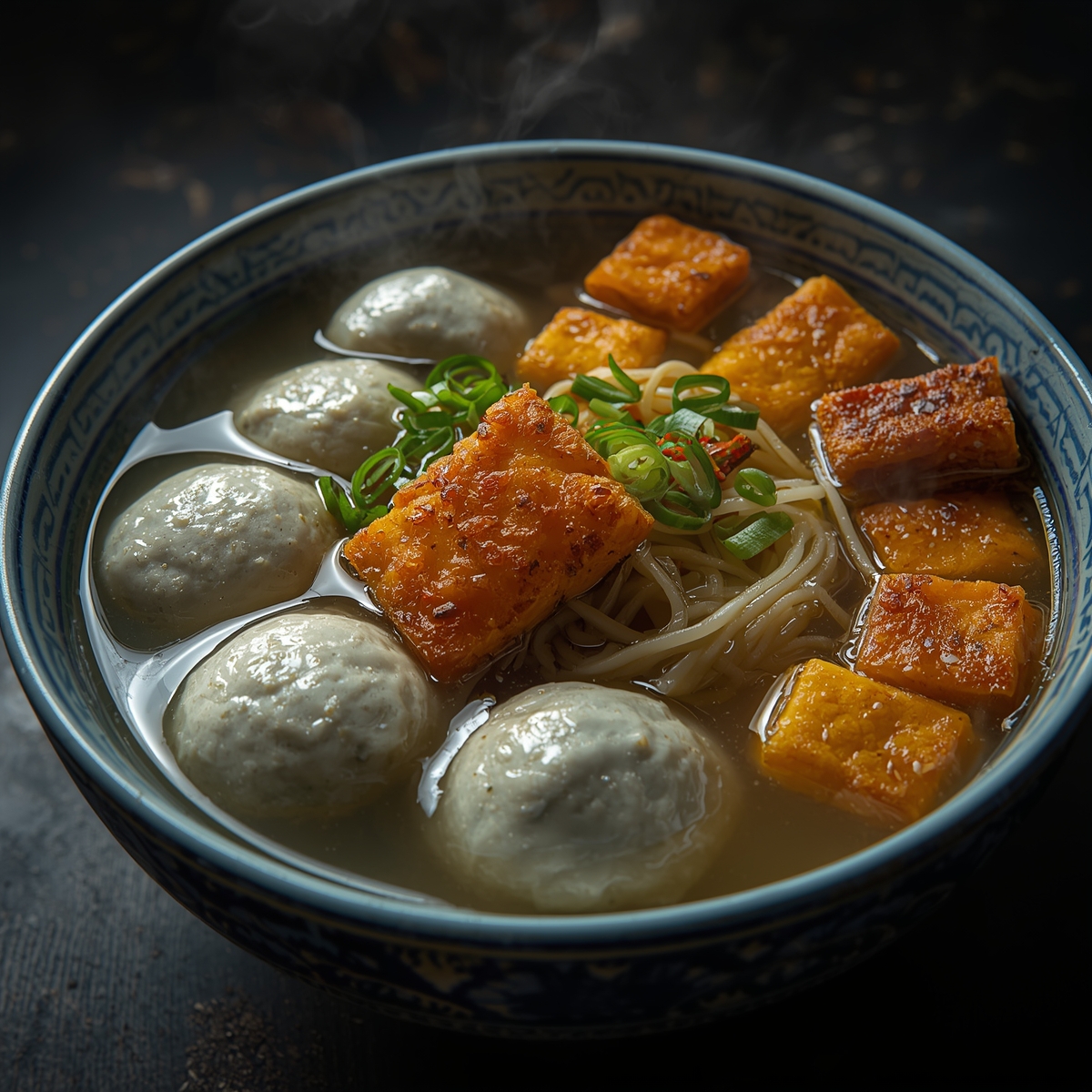Bakso Biasa